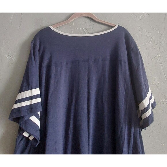 School House Rock Tops Shirts Classic Fit Women 5,cotton Polyester,26 Inch Of Ar - Picture 7 of 8